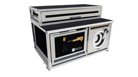 Fubibox Small box (momentálně nedostupné)