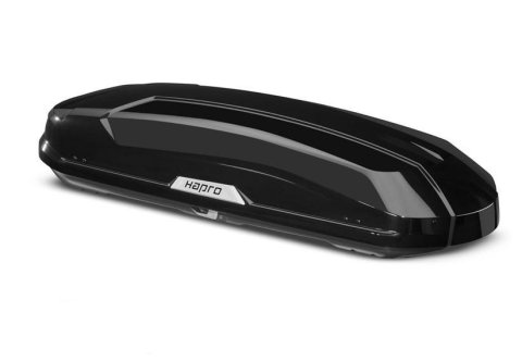 Autobox Hapro Trivor 560 Black