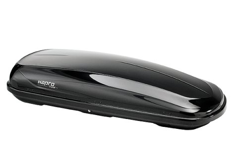 Půjčovna Autobox Hapro Traxer 8.6 Brilliant Black