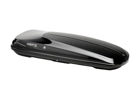 Půjčovna Autobox Hapro Zenith 6.6 Brilliant Black