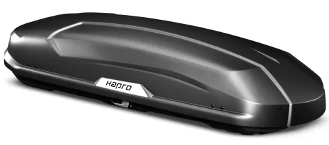 Autobox Hapro Trivor 640 Antracit