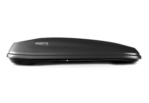 Autobox Hapro Carver 8.5 anthracite